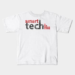 Smart Tech The 40 Year Old Virgin Kids T-Shirt